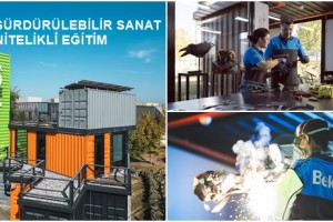 Sanatın Dönüştürücü Gücü Bu Kez Eğitime Işık Tutuyor